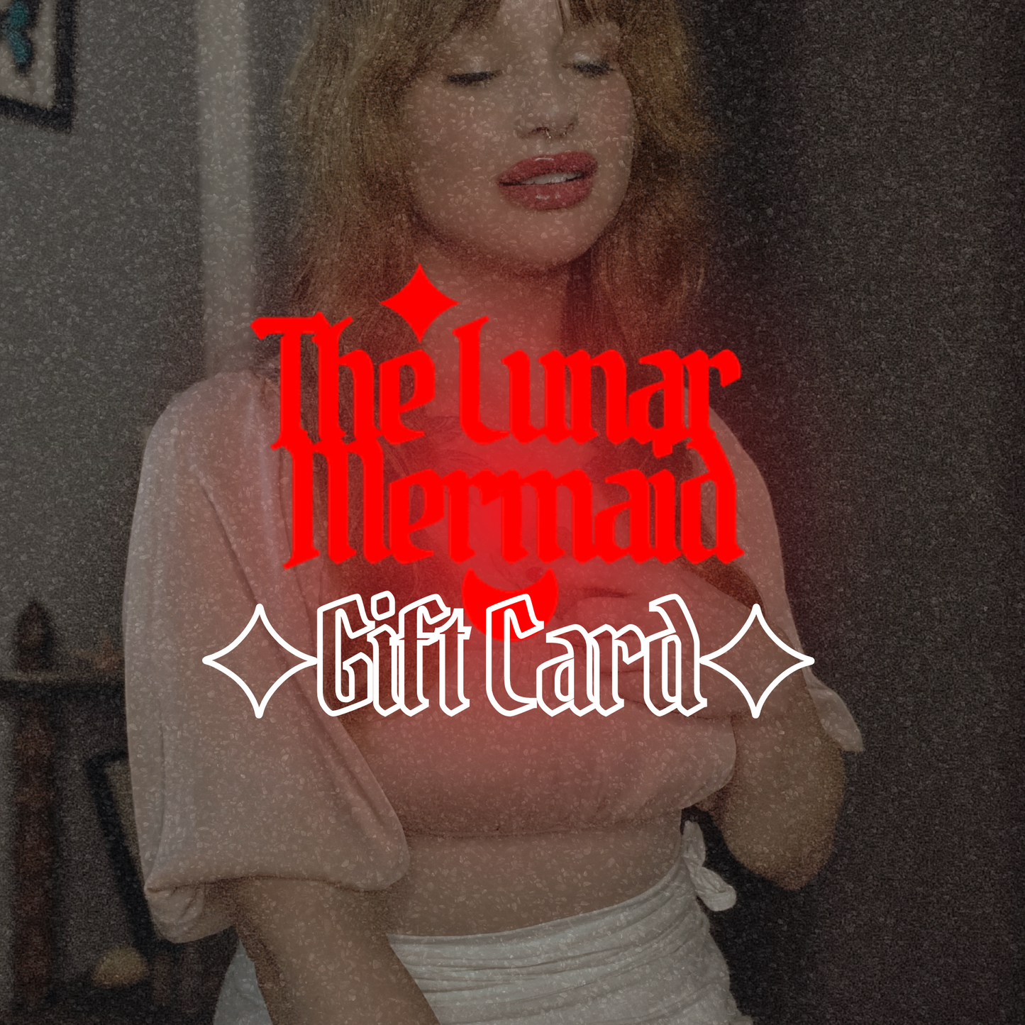 The Lunar Mermaid Gift Card